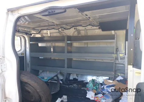 2016 Ford Transit from USA, damaged, VIN 1FTYR1ZM0GKB36034